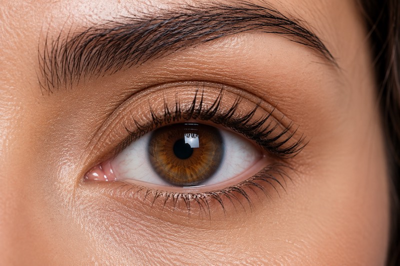 Vitamina salud ocular